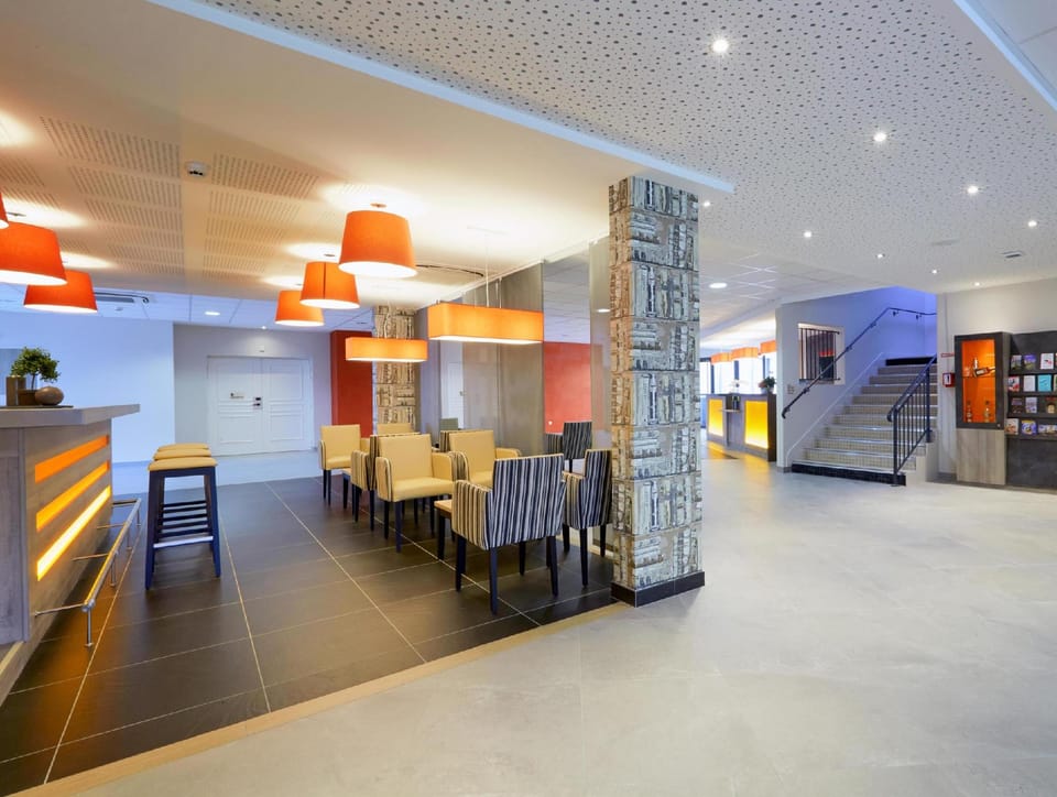 Kyriad Angers - Beaucouze Hotel in Angers