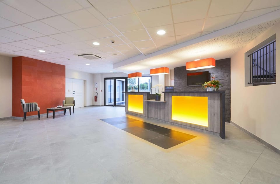 Kyriad Angers - Beaucouze Hotel in Angers