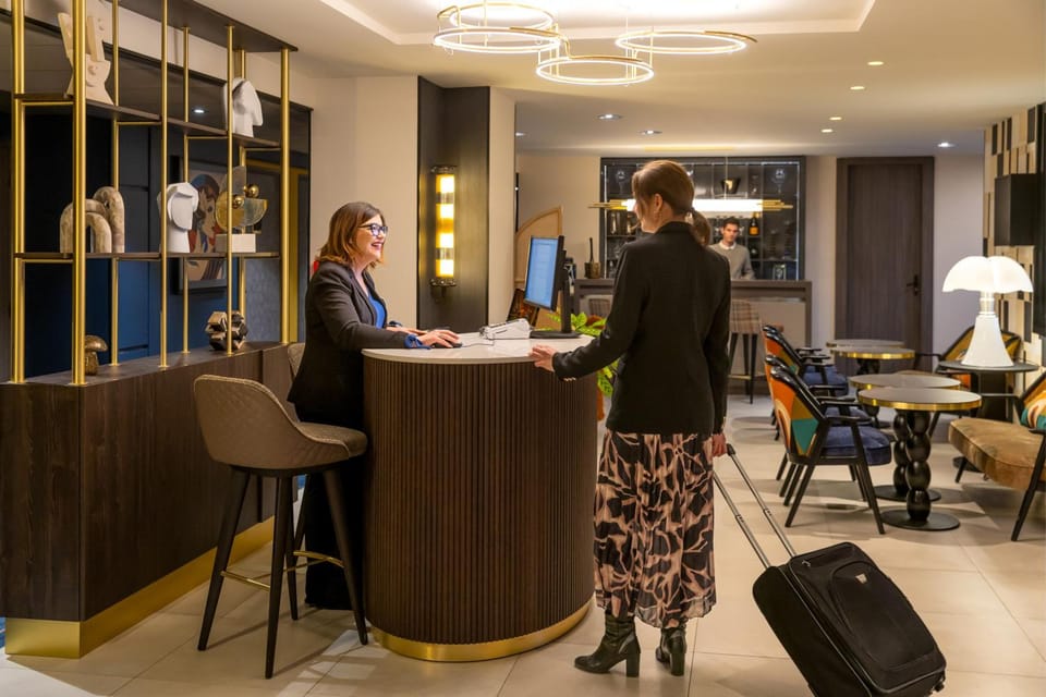 ibis Styles Saint-Quentin Hotel in Wallonia, Belgium