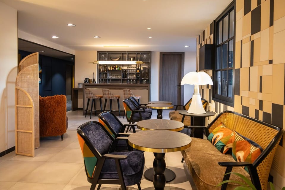 ibis Styles Saint-Quentin Hotel in Wallonia, Belgium