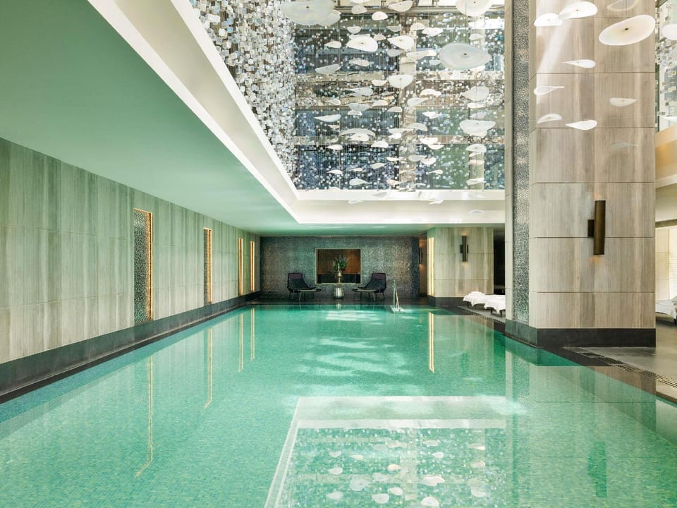 Raffles Istanbul Hotel Hotel in Istanbul