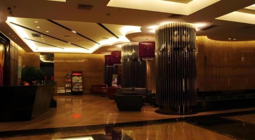Nanning Prince Hotel Hotel in China