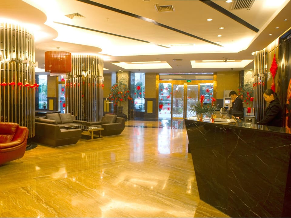 Nanning Prince Hotel Hotel in China