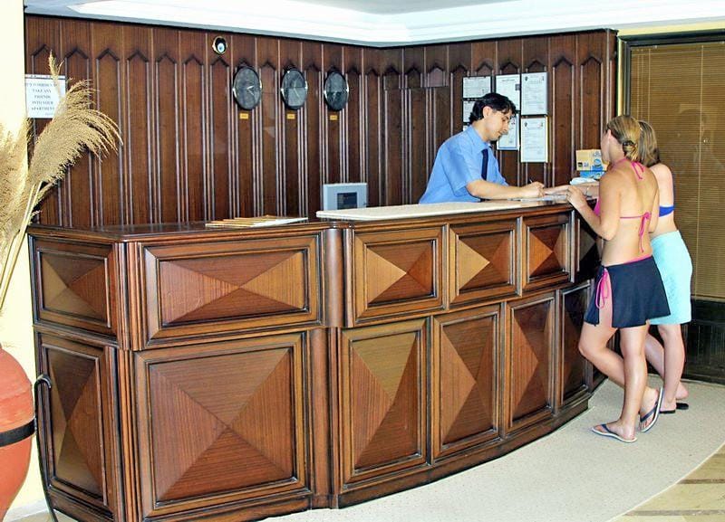 Nazar Hotel Hotel in Didim