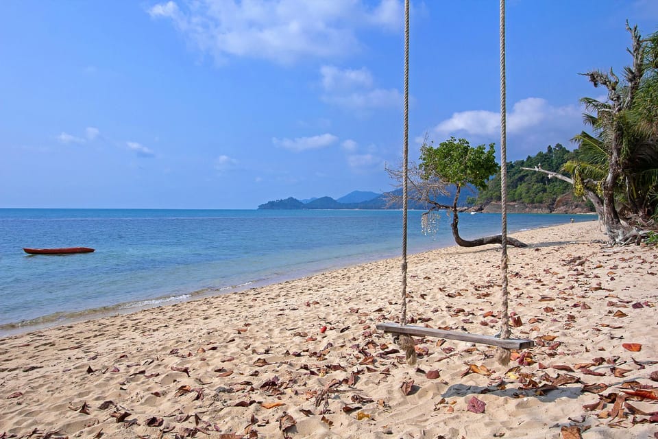 The White Knot Koh Chang Resort in Ko Chang