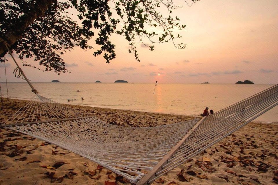 The White Knot Koh Chang Resort in Ko Chang