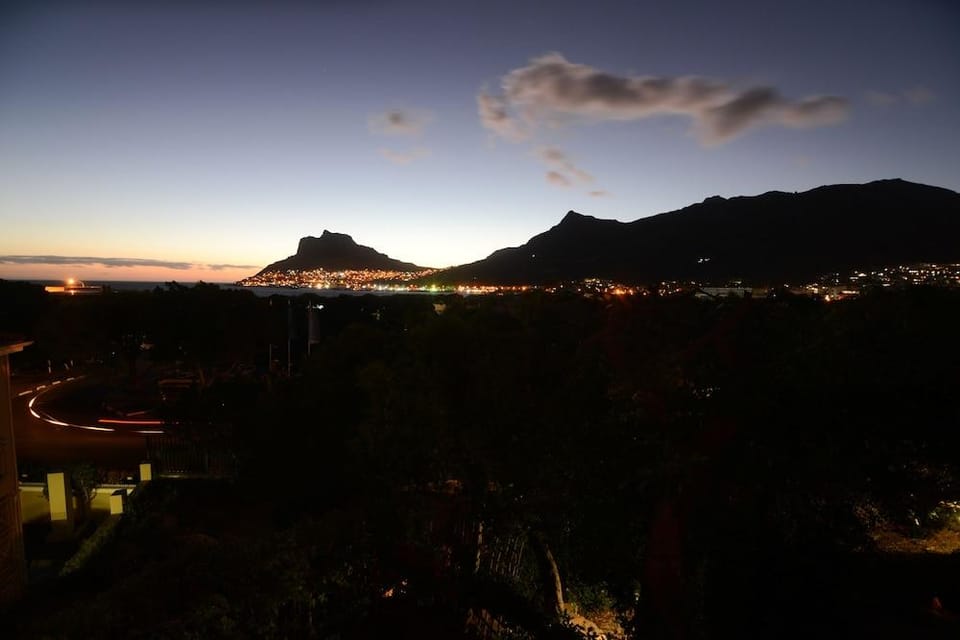 dk villas 1 Harbour View Hout Bay Hotel in Cape Town
