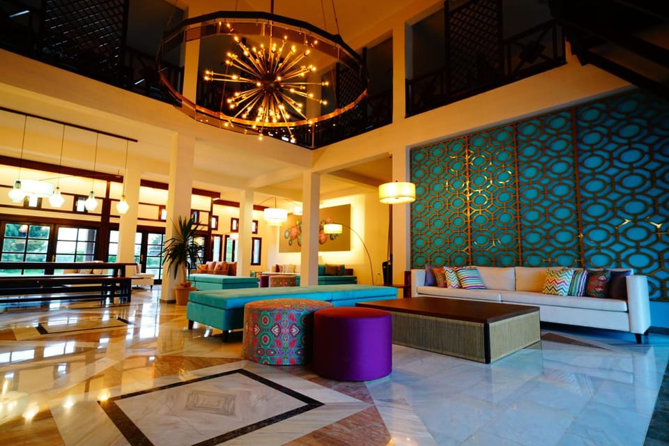 Simantro Resort Hotel in Halkidiki