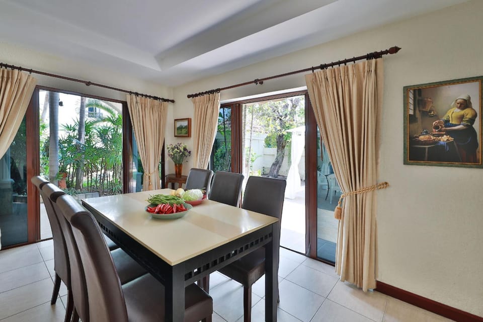 Grand Siam Villa Hotel in Pattaya City
