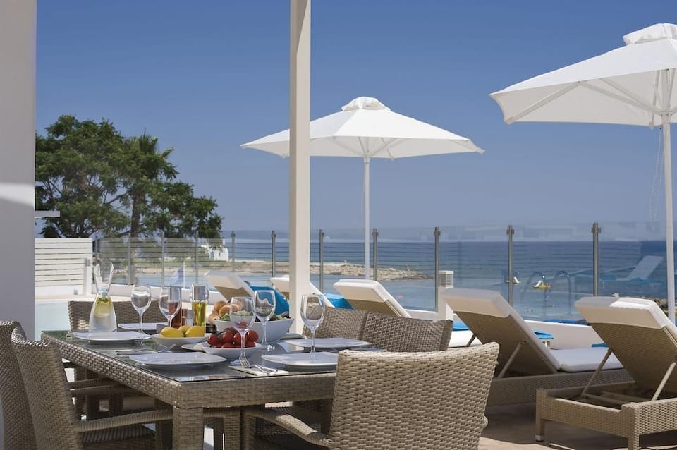Louis Althea Kalamies Hotel in Paralimni