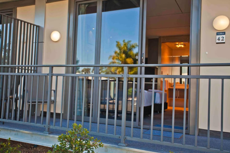 Kings Park Accommodation Motel in Chinchilla