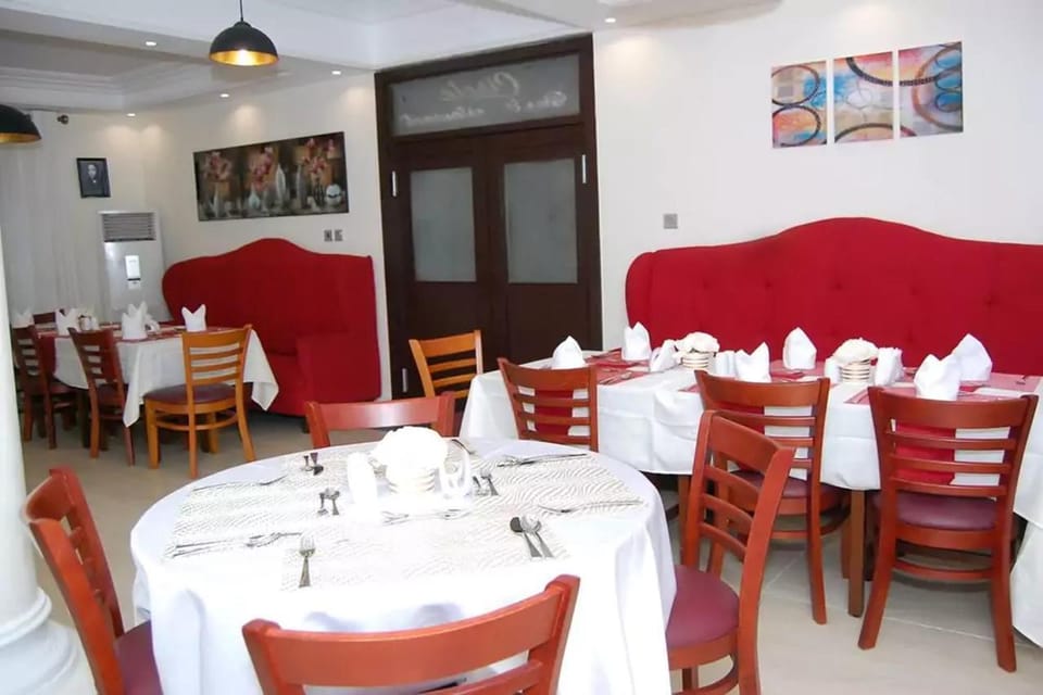 The Montrose Hotel Hotel in Lagos, Nigeria