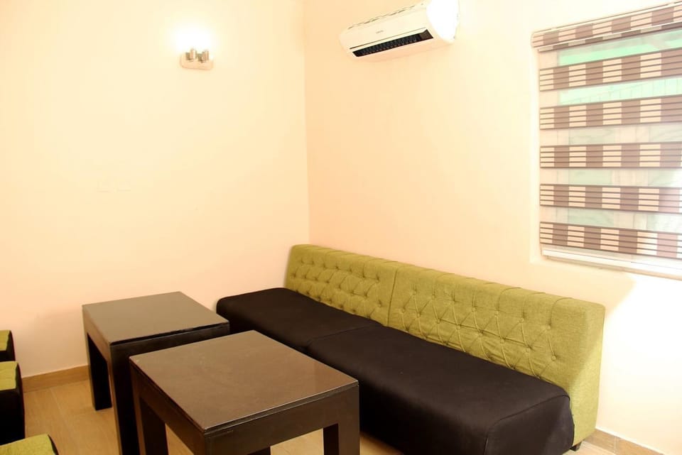 West 11 Luxury Hotel in Lagos