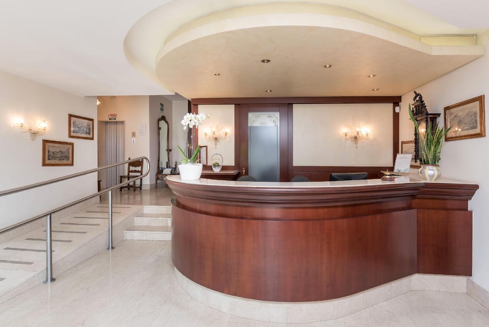 Hotel San Pancrazio Hotel in Province of Brescia