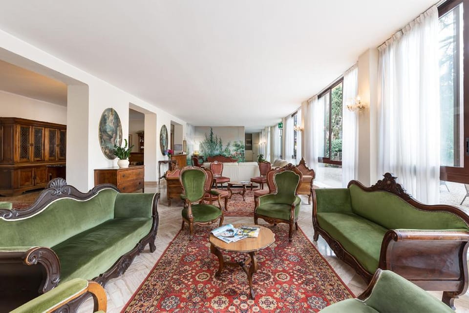 Hotel San Pancrazio Hotel in Province of Brescia