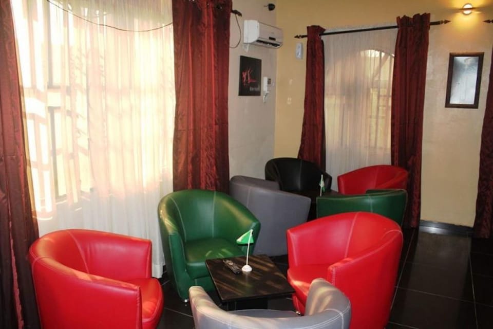 Cristabol Place Hotel Hotel in Lagos, Nigeria