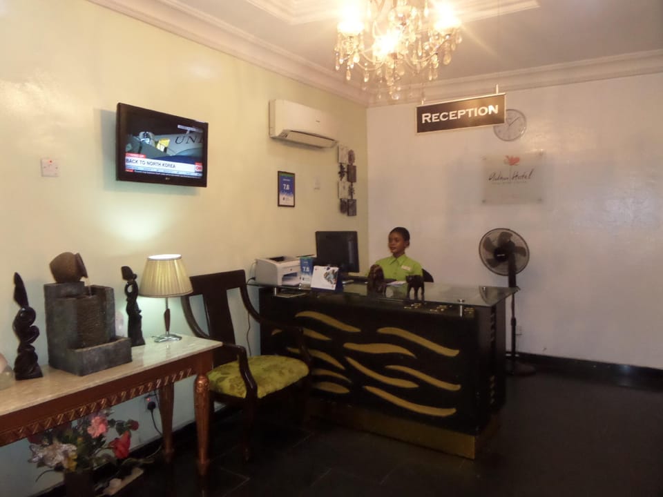 Adna Hotel Limited Hotel in Lagos