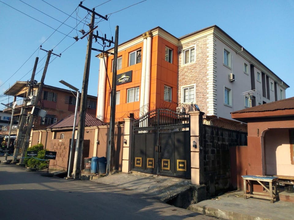 Suncity Hotel Hotel in Lagos