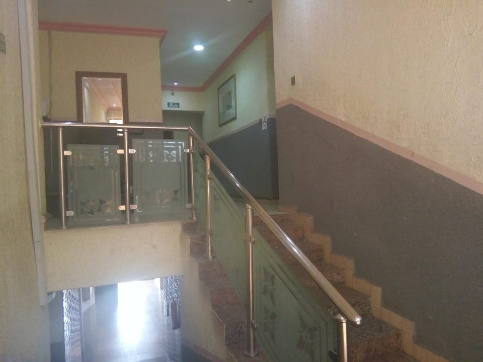Interior view