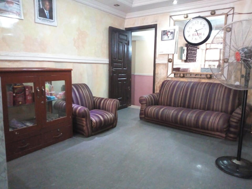 Maria Suites Limited Hotel in Lagos