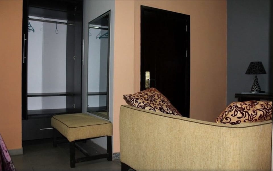 Crownedge Hotel Hotel in Lagos
