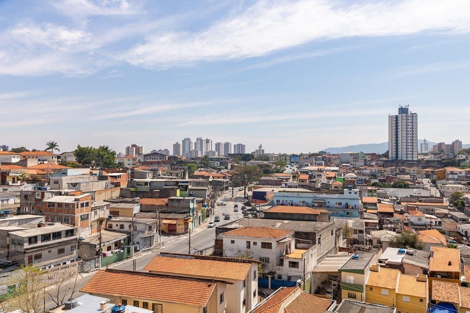 Apartamento em Santana com Piscina Hotel in Sao Paulo City