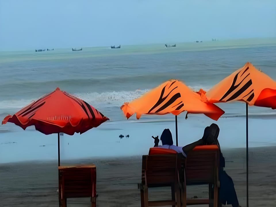 Uni Resort Hotel in Bangladesh