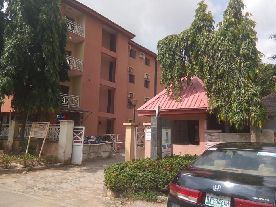 Exterior view