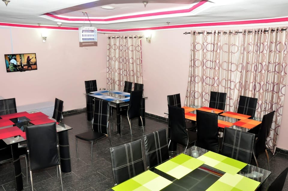 D'Luxx Villa and Suites Hotel in Lagos