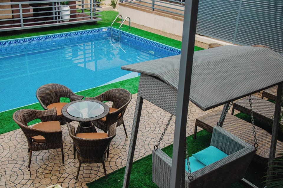 IEC Villa Resort Resort in Abuja