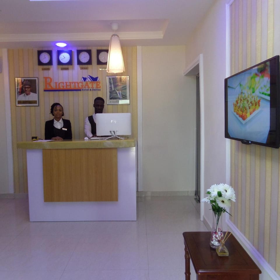 RightGate Hotel Hotel in Lagos