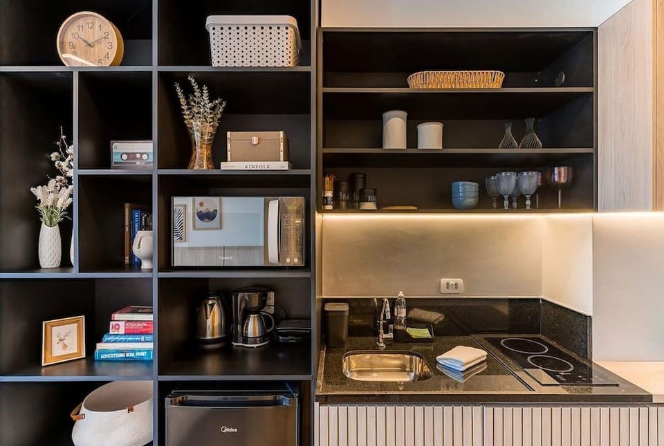 Studios Pinheiros - Anora Spaces Hotel in Sao Paulo City