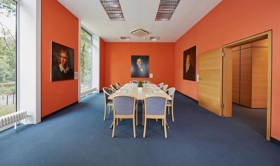 Derag Livinghotel Weißensee Hotel in Berlin