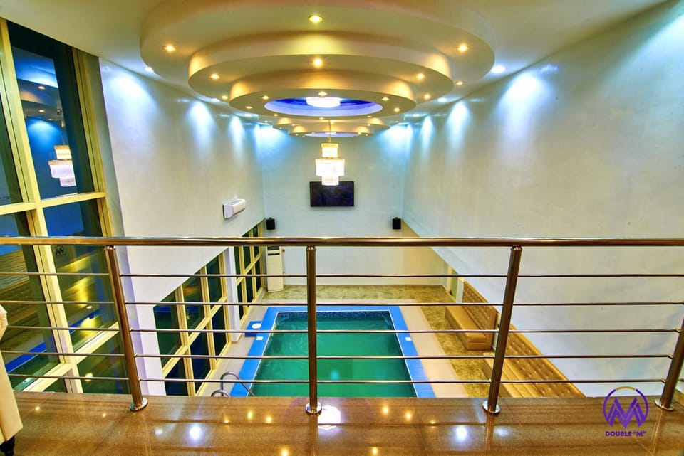 Double M Exquisite Suites and Lounge Hotel in Lagos, Nigeria