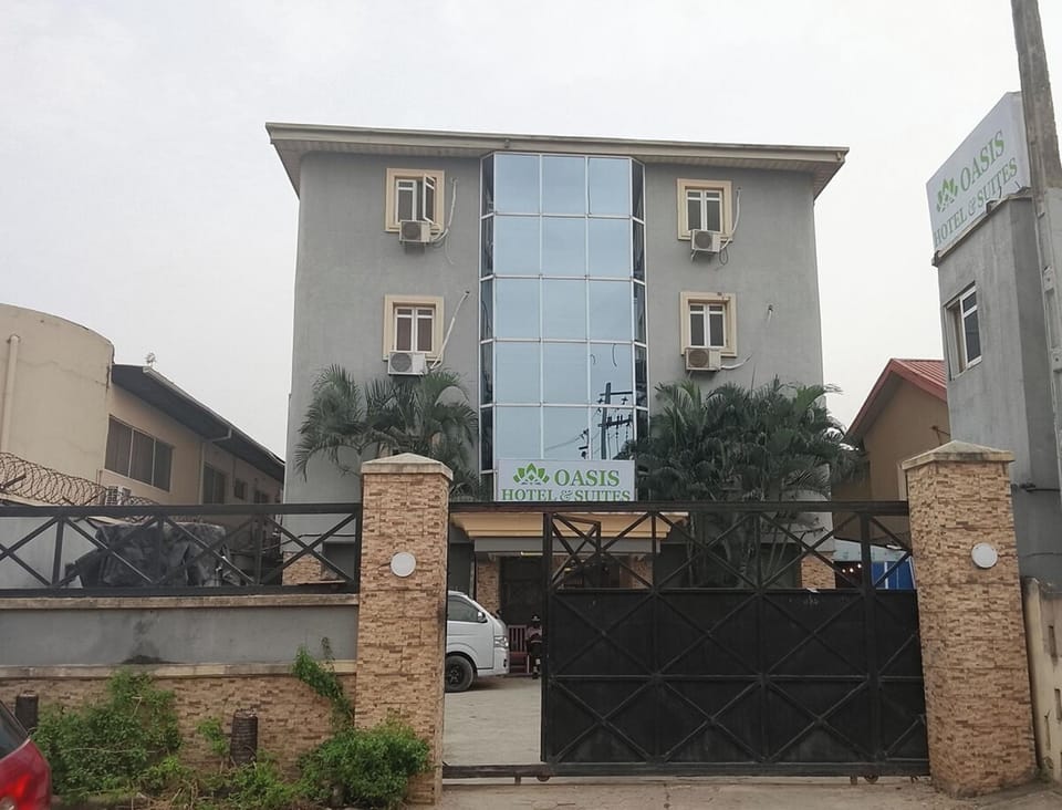 De Bliss Hotel Hotel in Lagos