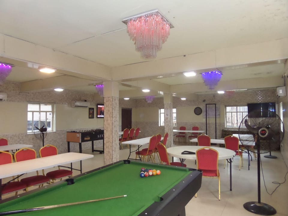 Peaceland Hotel LTD Hotel in Lagos