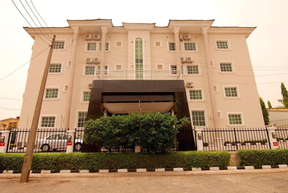 Belvoir Hotel Hotel in Abuja