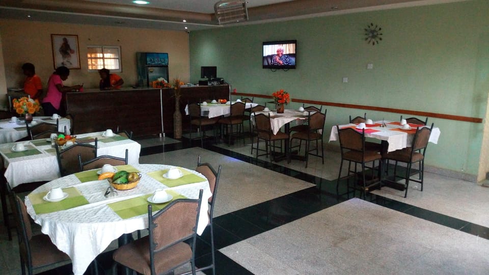 Mataan Hotel and Suites Hotel in Nigeria