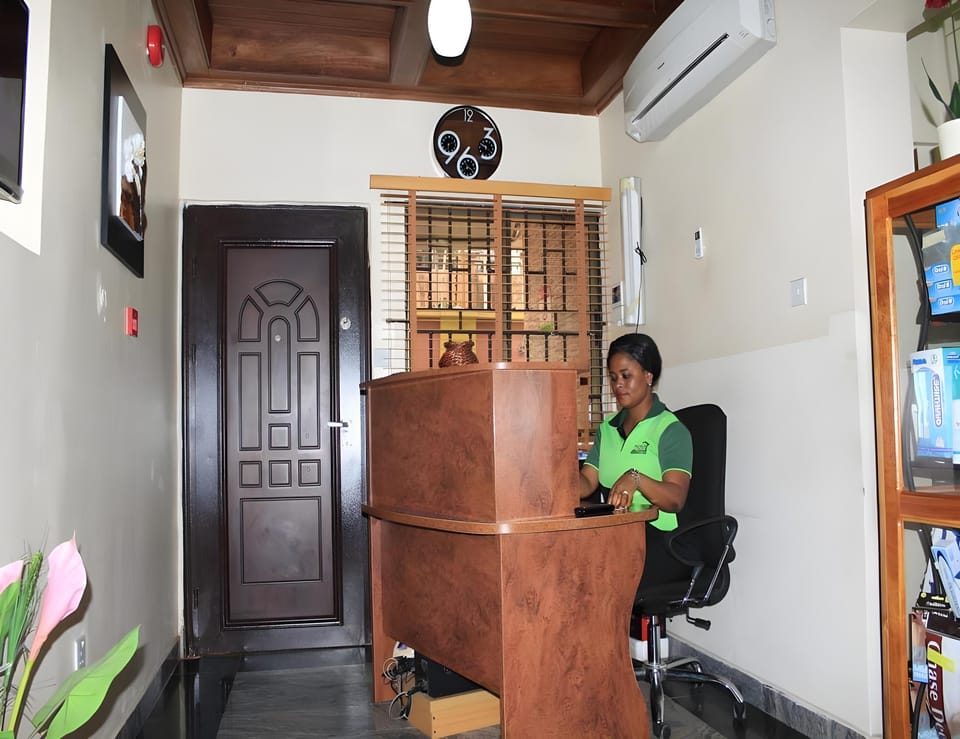 Tyndale Residence Ltd Hotel in Nigeria