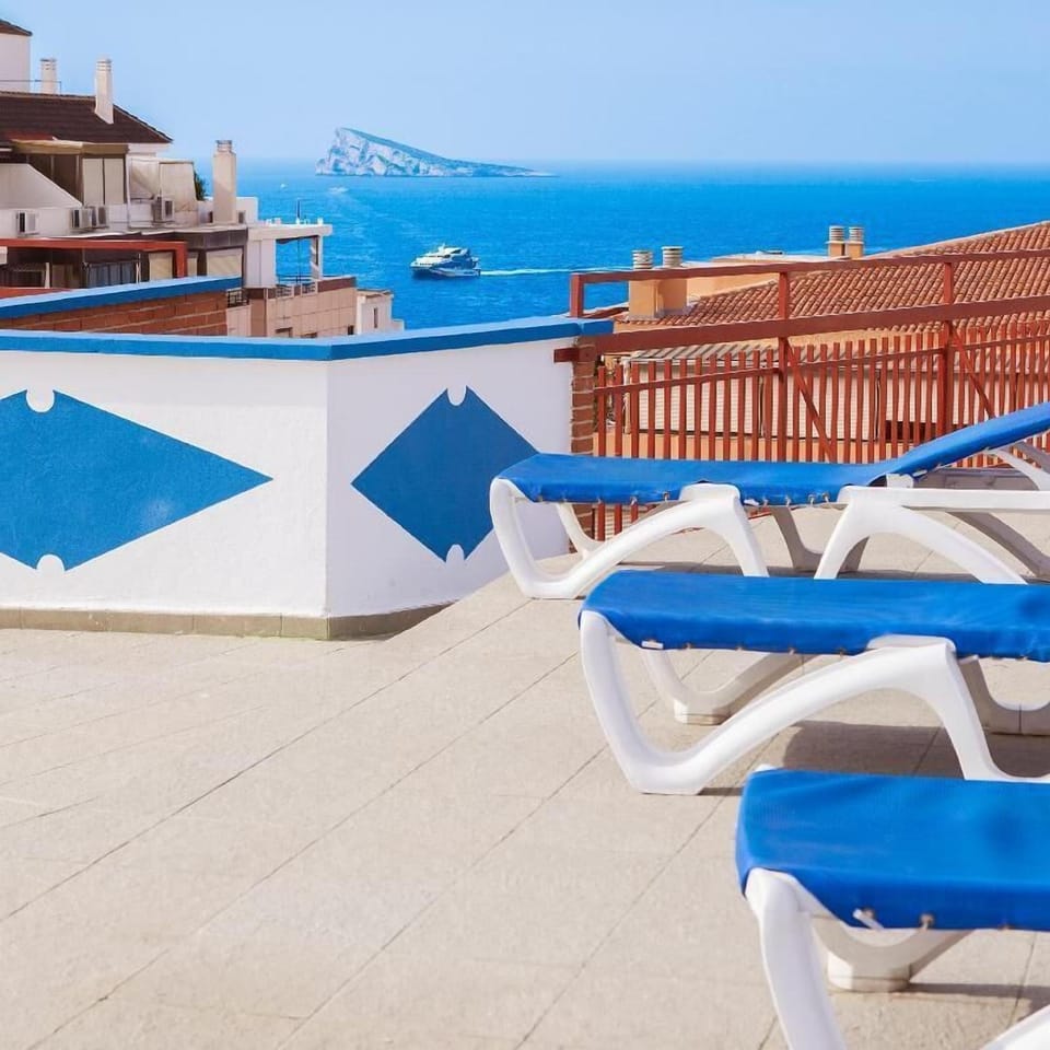 HOTEL FLEMING - BGA HOTELES Hotel in Benidorm