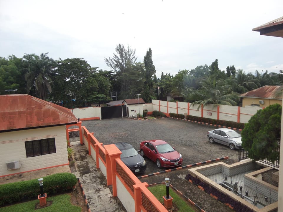 Exterior view