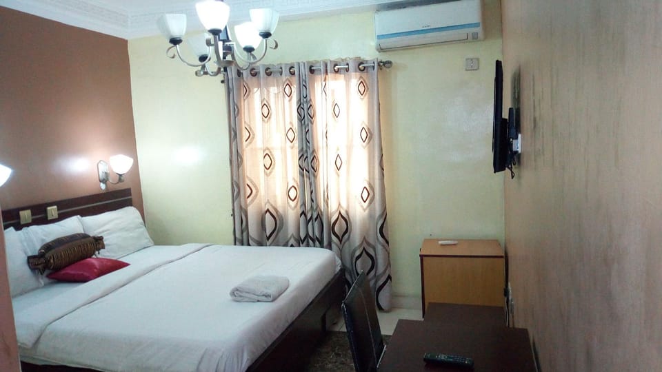 D'czars Hotel and Suites Hotel in Lagos