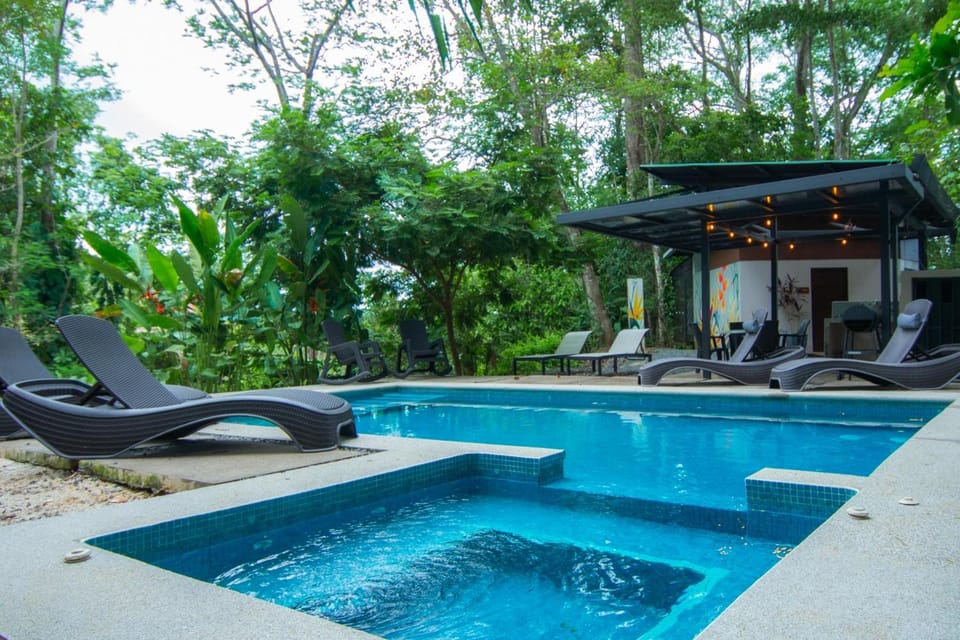 Selva Color - Forest & Beach EcoLodge Lodge in Puntarenas Province