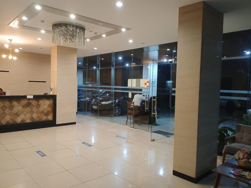 Rad Planet 2 Apartment hotel in Cagayan de Oro