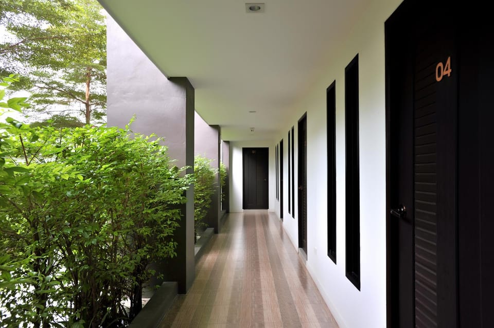 Gasser Park & Residence Hotel in Thailand