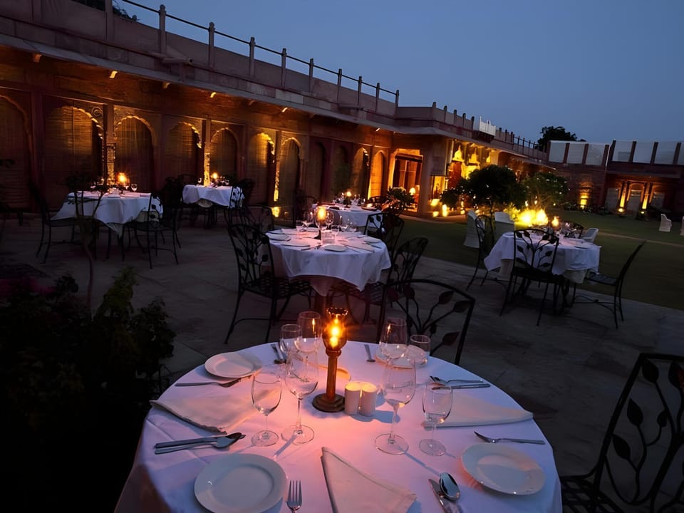 Pal Garh – A Heritage Hotel Hotel in Rajasthan