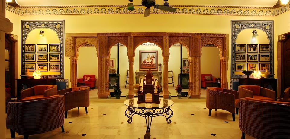 Pal Garh – A Heritage Hotel Hotel in Rajasthan