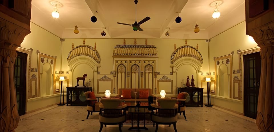 Pal Garh – A Heritage Hotel Hotel in Rajasthan