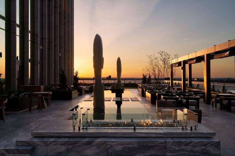 Equinox Hotel Hudson Yards Hotel in Midtown