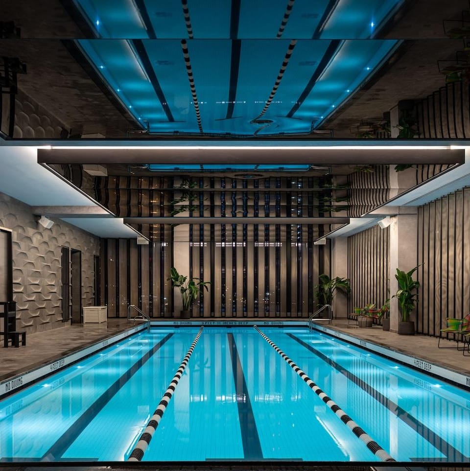 Equinox Hotel Hudson Yards Hotel in Midtown